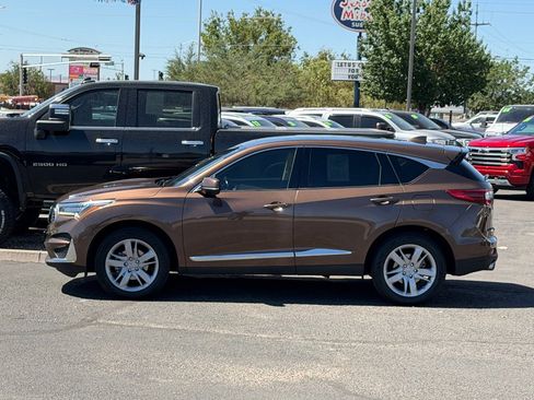 Used 2019 Acura RDX AWD w/ Advance Package image 42