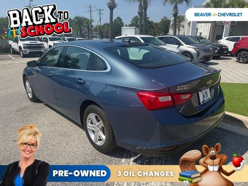 Used 2024 Chevrolet Malibu LS FWD image 6