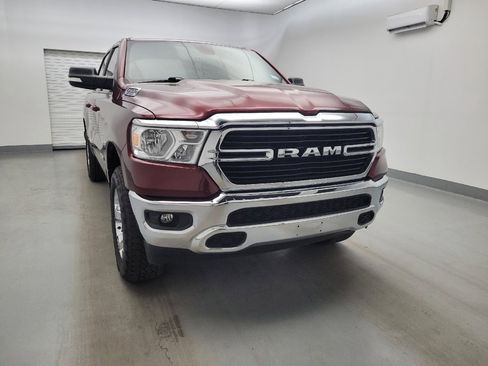 Used 2021 RAM 1500 Lone Star RWD image 14