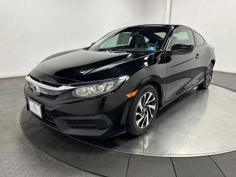 Used 2016 Honda Civic LX image 6