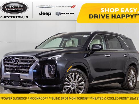 Used 2020 Hyundai Palisade Limited image 1