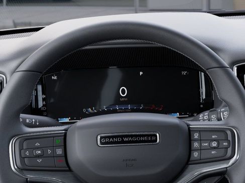 New 2026 Jeep Grand Wagoneer 4WD image 17