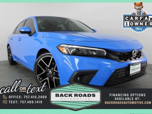 Used 2024 Honda Civic Sport Touring image 1