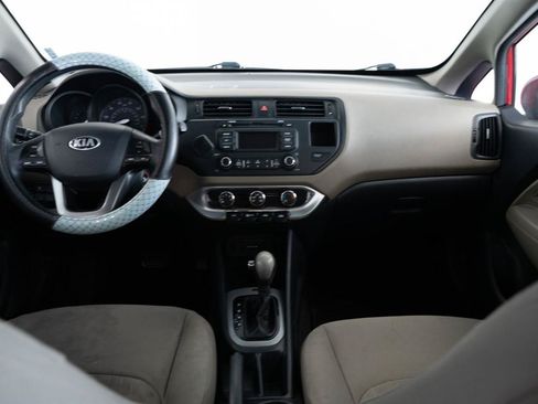 Used 2014 Kia Rio LX w/ Power Package FWD image 11