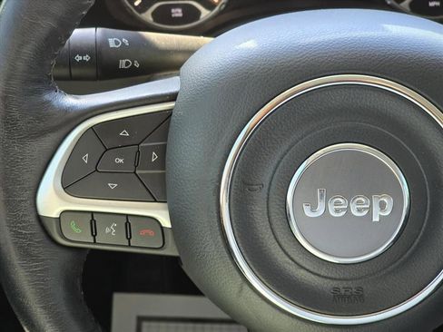 Used 2020 Jeep Renegade Latitude w/ Cold Weather Group AWD/4WD image 15