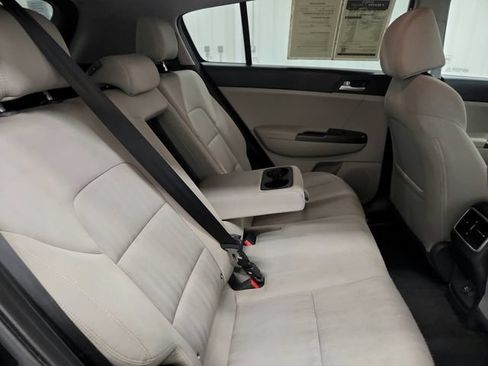 Used 2020 Kia Sportage LX FWD image 27