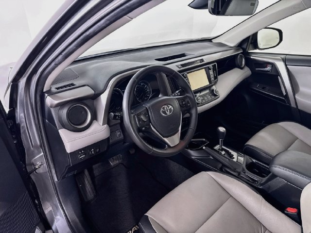 Used 2017 Toyota RAV4 Limited w/ Carpet Mat Package AWD/4WD image 13