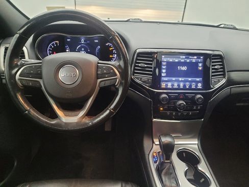 Used 2022 Jeep Grand Cherokee Limited image 22