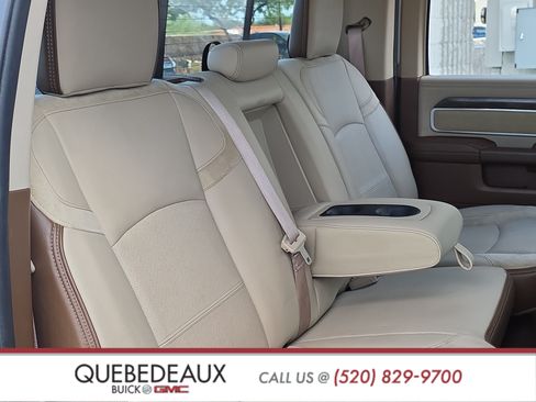 Used 2019 RAM 3500 Laramie AWD/4WD image 24