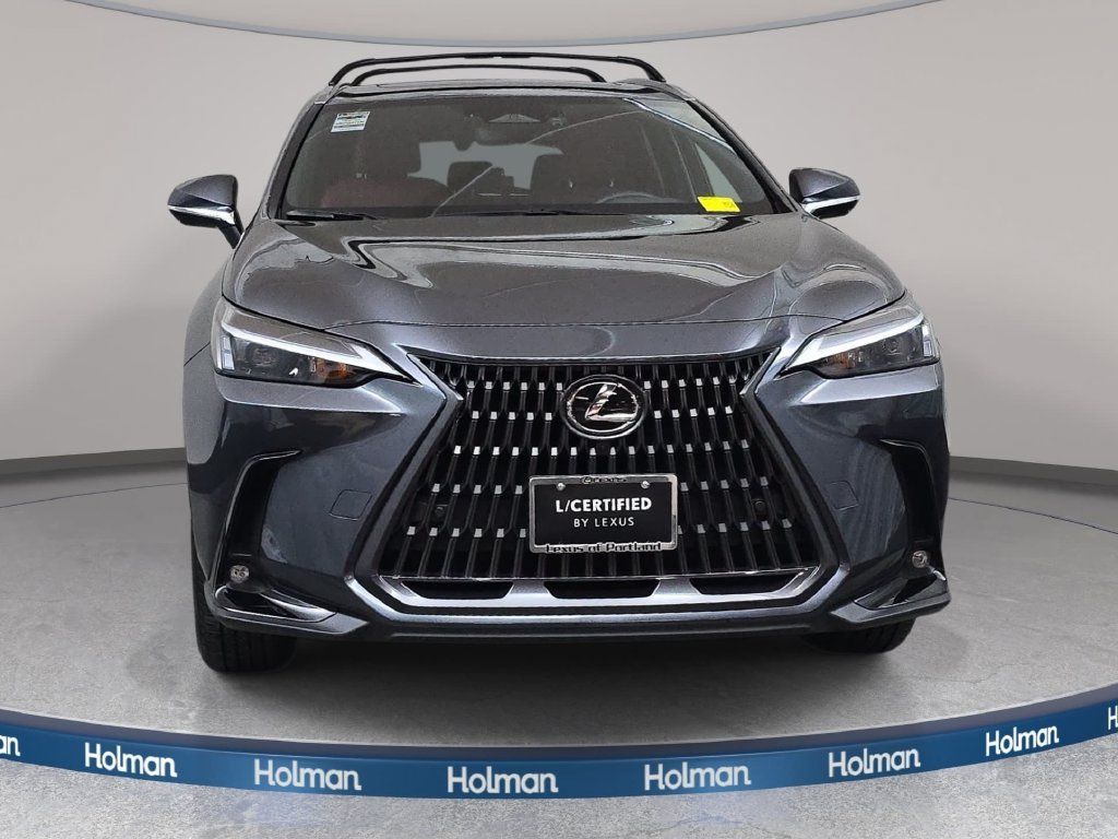 Certified 2026 Lexus NX 350h AWD w/ Accessory Package (2T) image 2