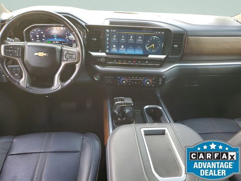 Used 2022 Chevrolet Silverado 1500 High Country w/ High Country Premium Package image 26