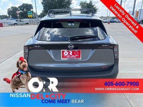 New 2025 Nissan Kicks SR FWD image 4