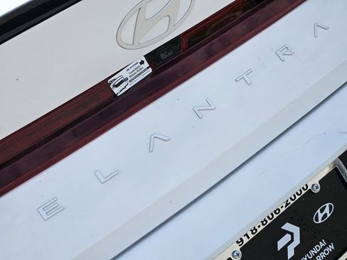New 2026 Hyundai Elantra Sport FWD image 11
