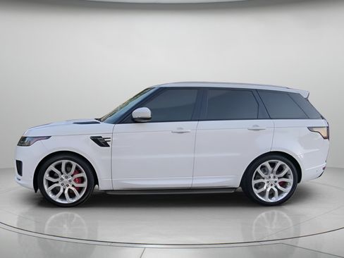 Used 2022 Land Rover Range Rover Sport HSE Dynamic AWD/4WD image 16