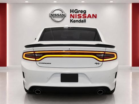 Used 2023 Dodge Charger R/T w/ Blacktop Package RWD image 6
