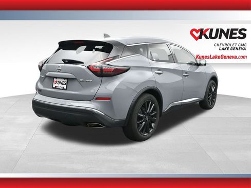Used 2023 Nissan Murano SL image 11
