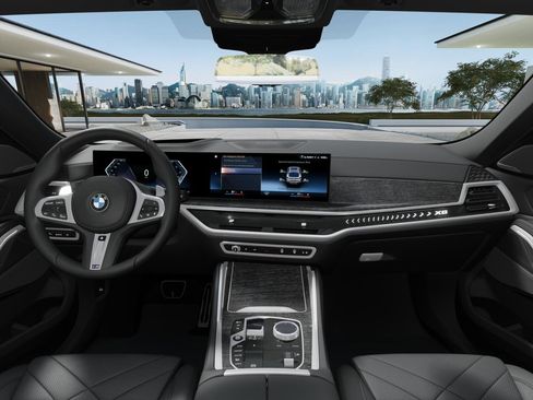 New 2026 BMW X6 xDrive40i image 12
