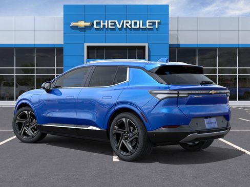 New 2025 Chevrolet Equinox EV LT w/ Convenience Package II FWD image 33