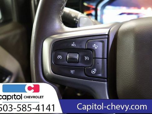 Used 2023 Chevrolet Silverado 1500 LTZ AWD/4WD image 19
