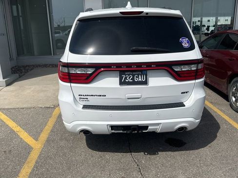 Used 2017 Dodge Durango GT w/ Premium Group AWD/4WD image 6