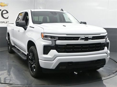 New 2025 Chevrolet Silverado 1500 RST w/ Convenience Package II image 29