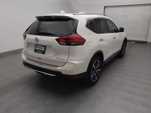 Used 2017 Nissan Rogue SL w/ SL Premium Package image 9