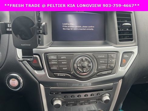 Used 2017 Nissan Pathfinder SL w/ SL Premium Package image 12