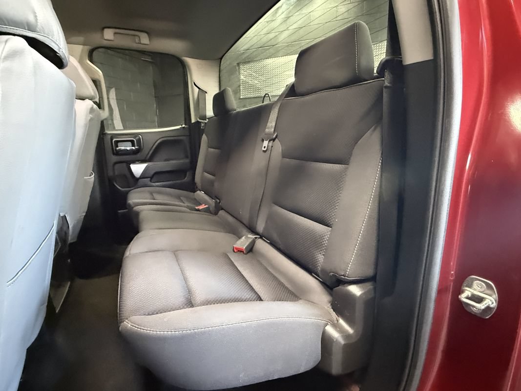 Used 2018 Chevrolet Silverado 1500 LT w/ All Star Edition AWD/4WD image 13