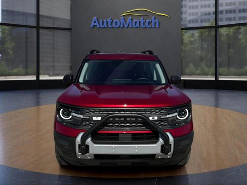 Used 2025 Ford Bronco Sport Big Bend image 3