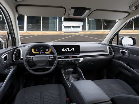 New 2026 Kia Sorento LX FWD image 14