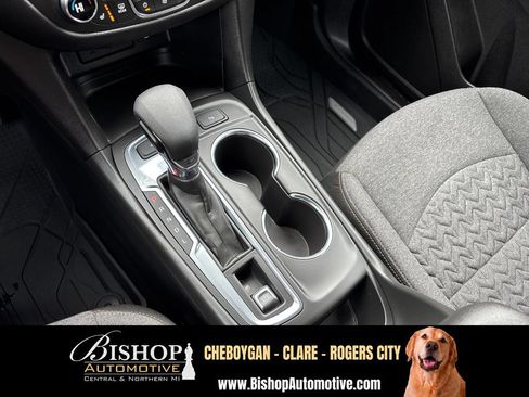 Used 2024 Chevrolet Equinox LT w/ LPO, Floor Liner Package AWD/4WD image 25