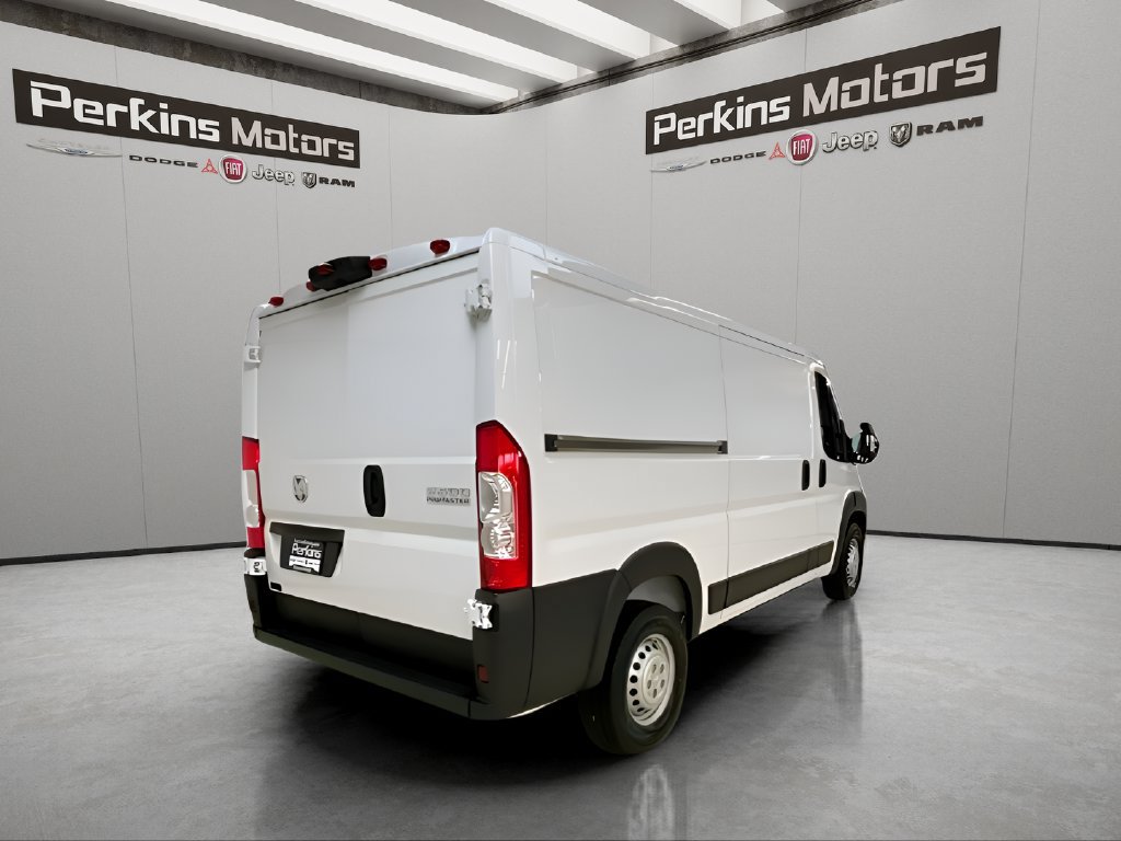 New 2026 RAM ProMaster 2500 w/ Convenience Group FWD image 4