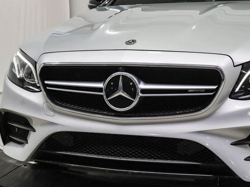Used 2020 Mercedes-Benz E 53 AMG 4MATIC Coupe image 8