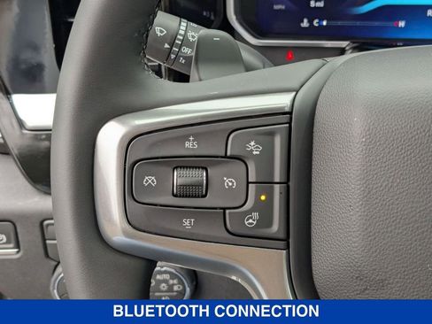 New 2026 Chevrolet Silverado 1500 RST w/ RST All Star Premium Package image 17