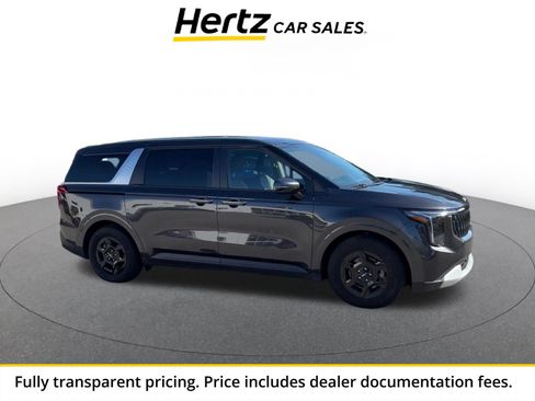 Used 2026 Kia Carnival FWD image 1