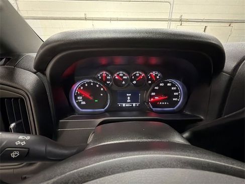 Certified 2021 Chevrolet Silverado 1500 Custom image 11