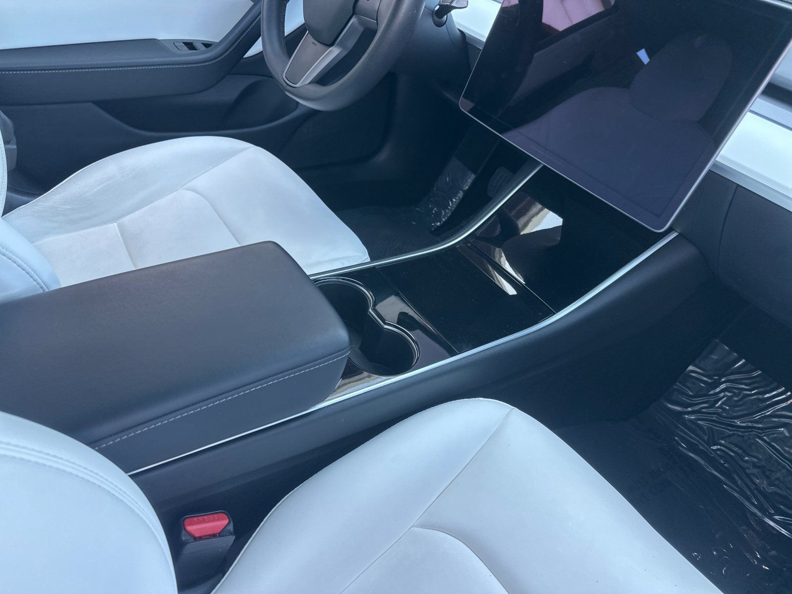 Used 2020 Tesla Model 3 Long Range AWD/4WD image 15