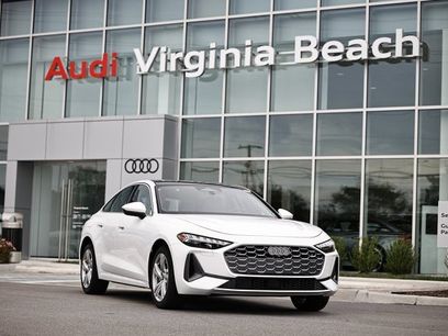 New 2025 Audi A5 2.0T Premium Plus