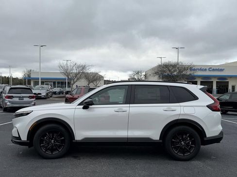 New 2026 Honda CR-V Sport-L image 8