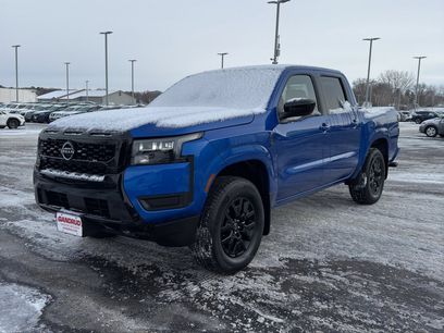New 2026 Nissan Frontier SV
