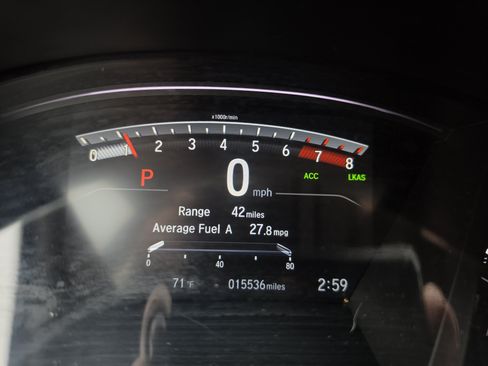 Used 2021 Honda CR-V EX image 17