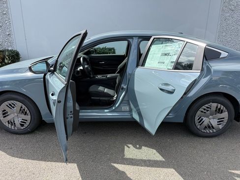 New 2026 Nissan Sentra SV w/ Floor Mat Package image 15