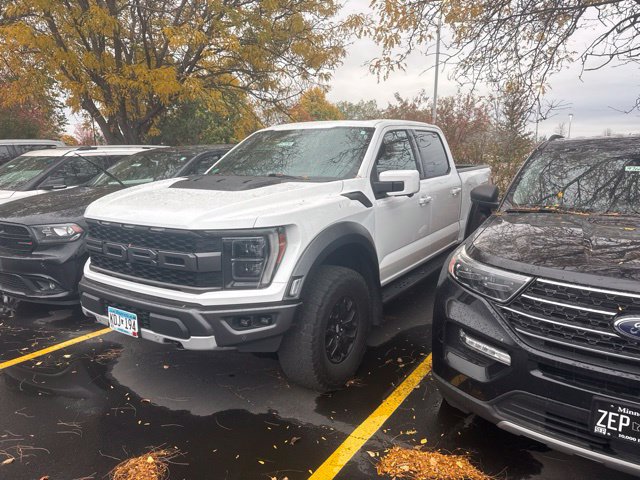 Certified 2022 Ford F150 Raptor w/ Equipment Group 801A High AWD/4WD image 4