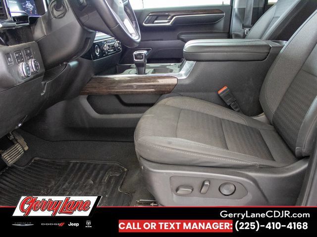 Used 2023 GMC Sierra 1500 Elevation w/ X31 Off-Road Package AWD/4WD image 11