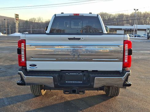 Certified 2024 Ford F350 King Ranch w/ Chrome Package image 5