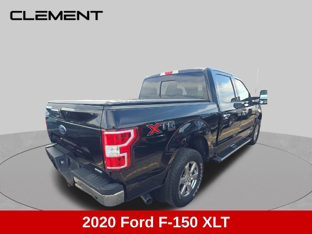 Used 2020 Ford F150 XLT w/ Equipment Group 302A Luxury AWD/4WD image 6