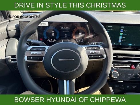 New 2026 Hyundai Tucson SEL image 11