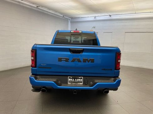 New 2026 RAM 1500 Big Horn AWD/4WD image 4