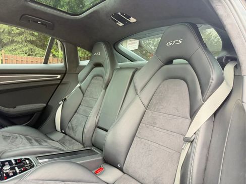 Used 2019 Porsche Panamera GTS AWD/4WD image 17