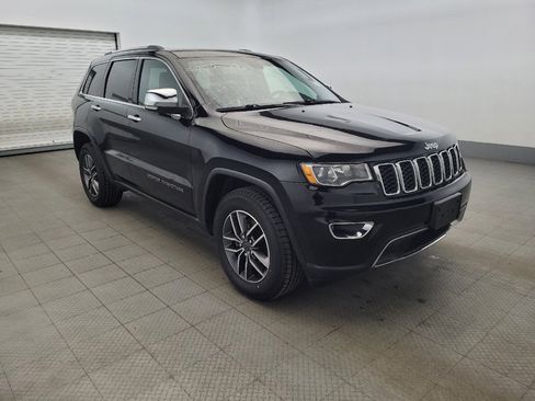 Used 2020 Jeep Grand Cherokee Limited AWD/4WD image 13